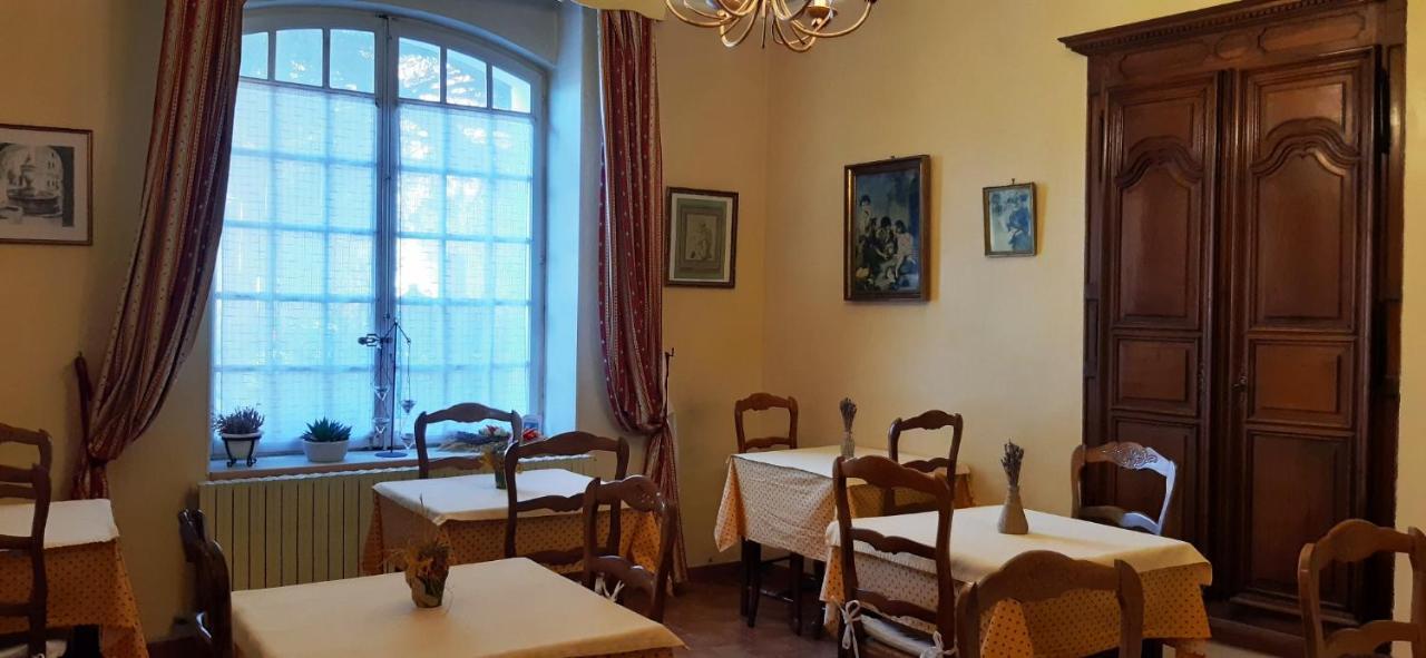 Hotel Le Siecle Mazan Eksteriør bilde