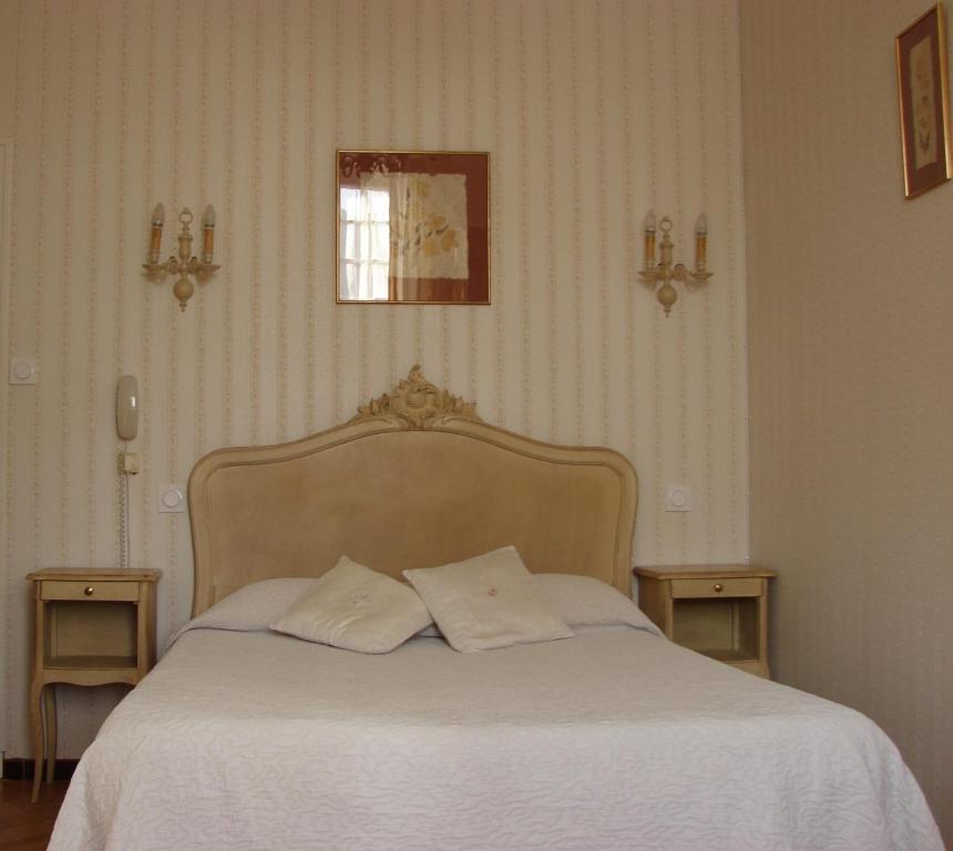Hotel Le Siecle Mazan Eksteriør bilde