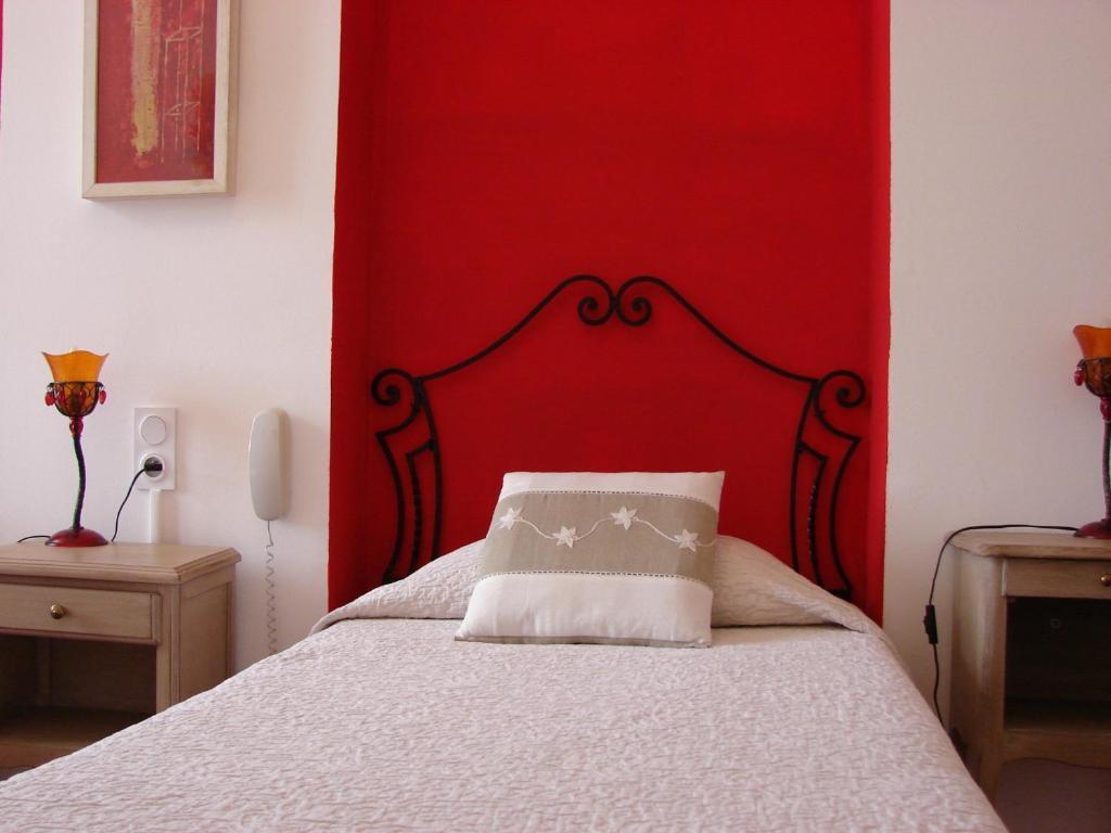 Hotel Le Siecle Mazan Rom bilde